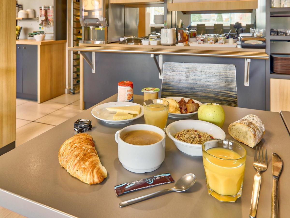 B&B Hotel Clermont-Ferrand Sud Aubière Dış mekan fotoğraf