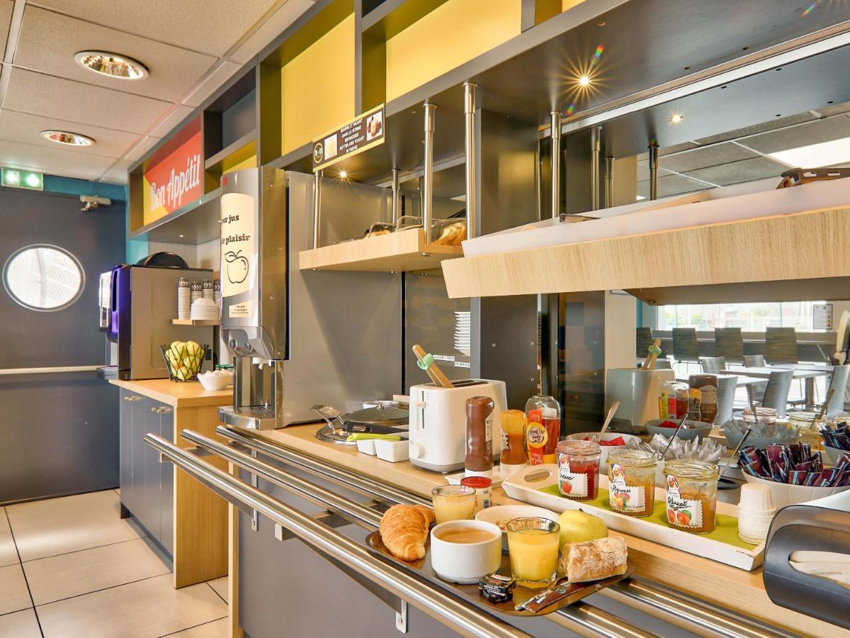 B&B Hotel Clermont-Ferrand Sud Aubière Dış mekan fotoğraf