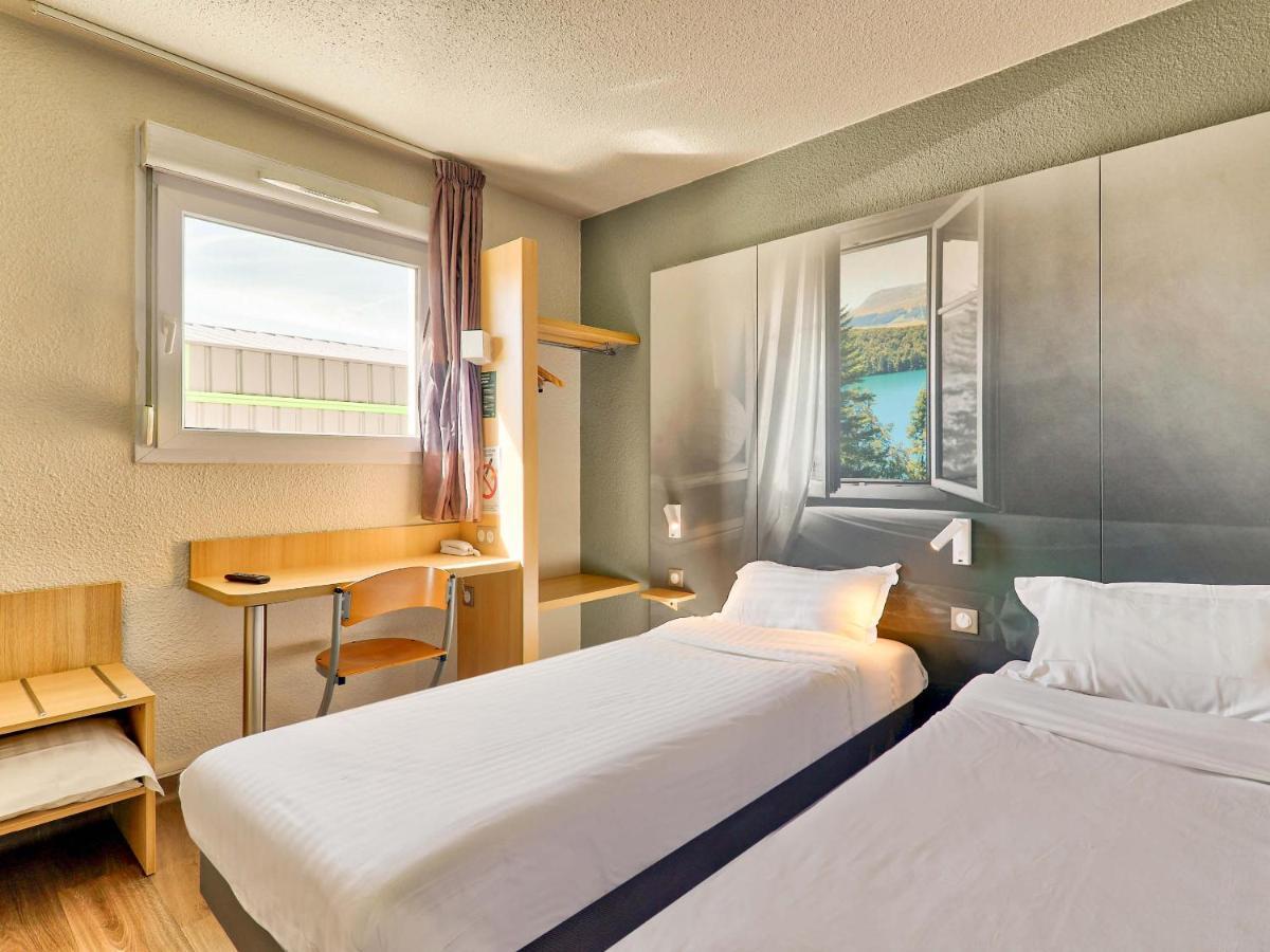 B&B Hotel Clermont-Ferrand Sud Aubière Dış mekan fotoğraf