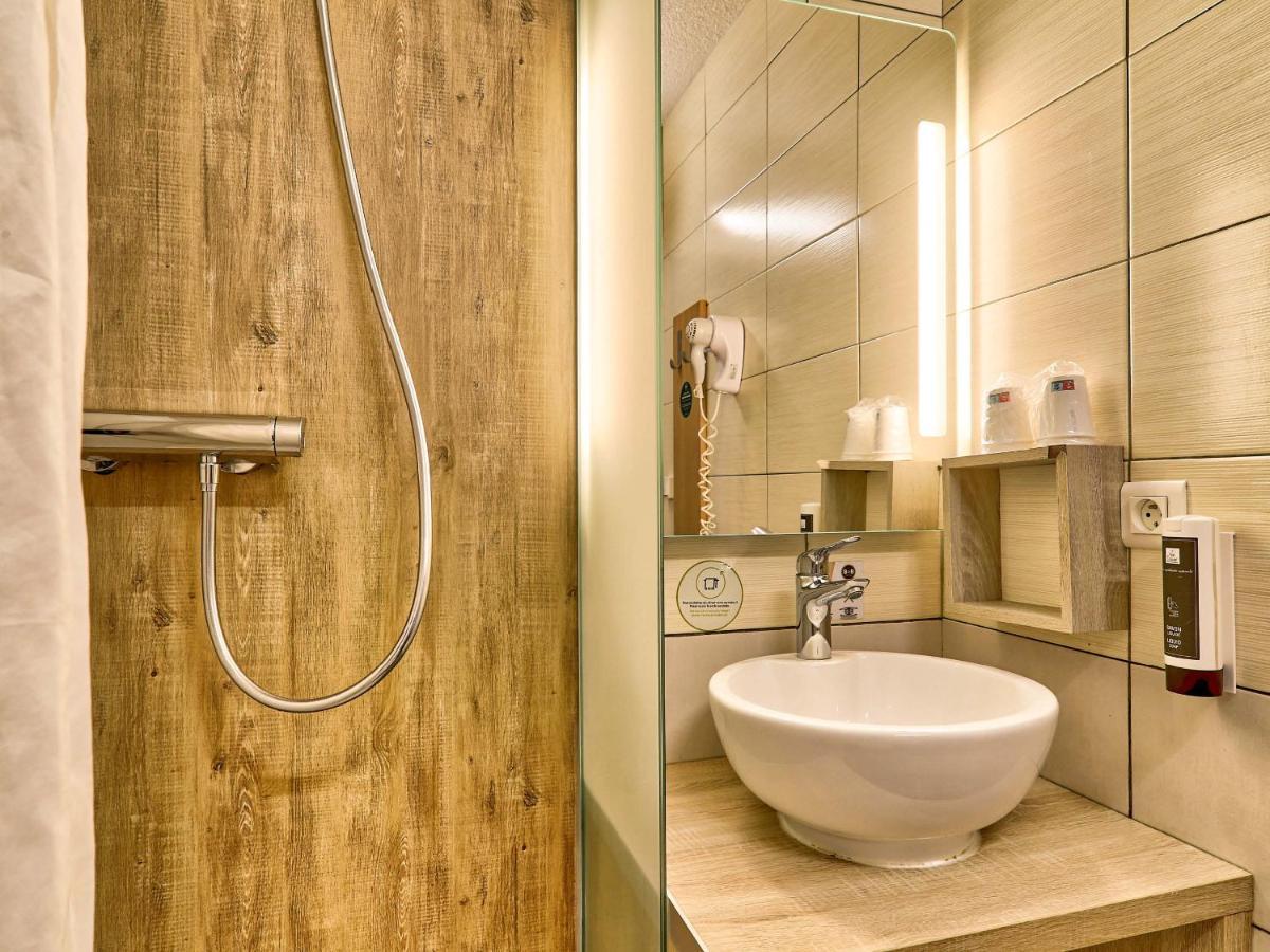 B&B Hotel Clermont-Ferrand Sud Aubière Dış mekan fotoğraf