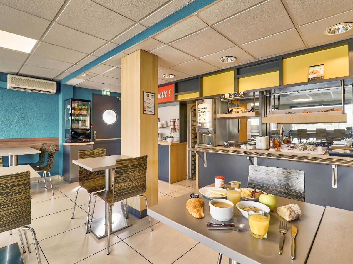 B&B Hotel Clermont-Ferrand Sud Aubière Dış mekan fotoğraf