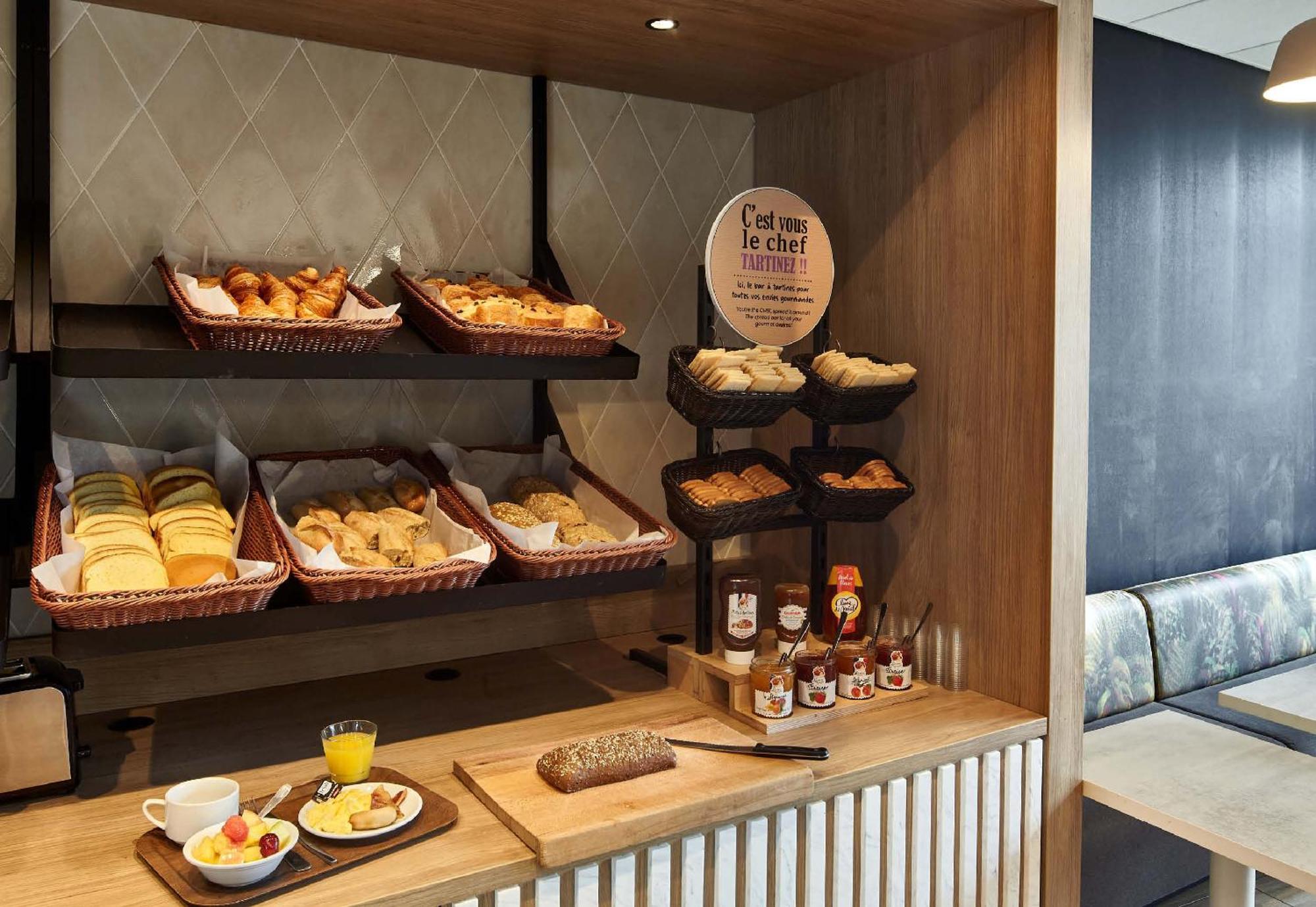 B&B Hotel Clermont-Ferrand Sud Aubière Dış mekan fotoğraf