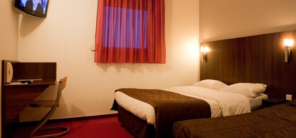 B&B Hotel Clermont-Ferrand Sud Aubière Dış mekan fotoğraf