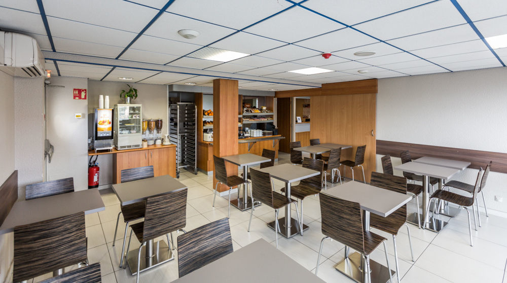B&B Hotel Clermont-Ferrand Sud Aubière Dış mekan fotoğraf