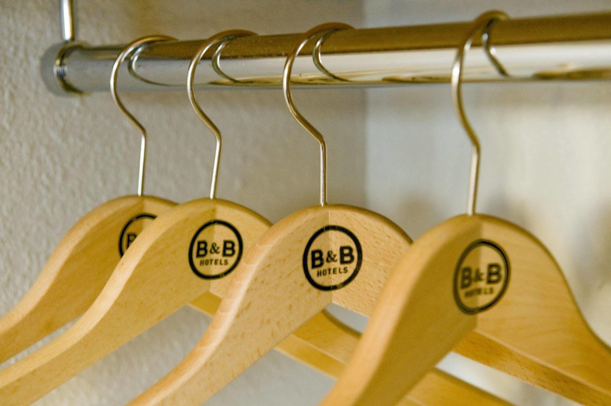 B&B Hotel Clermont-Ferrand Sud Aubière Dış mekan fotoğraf